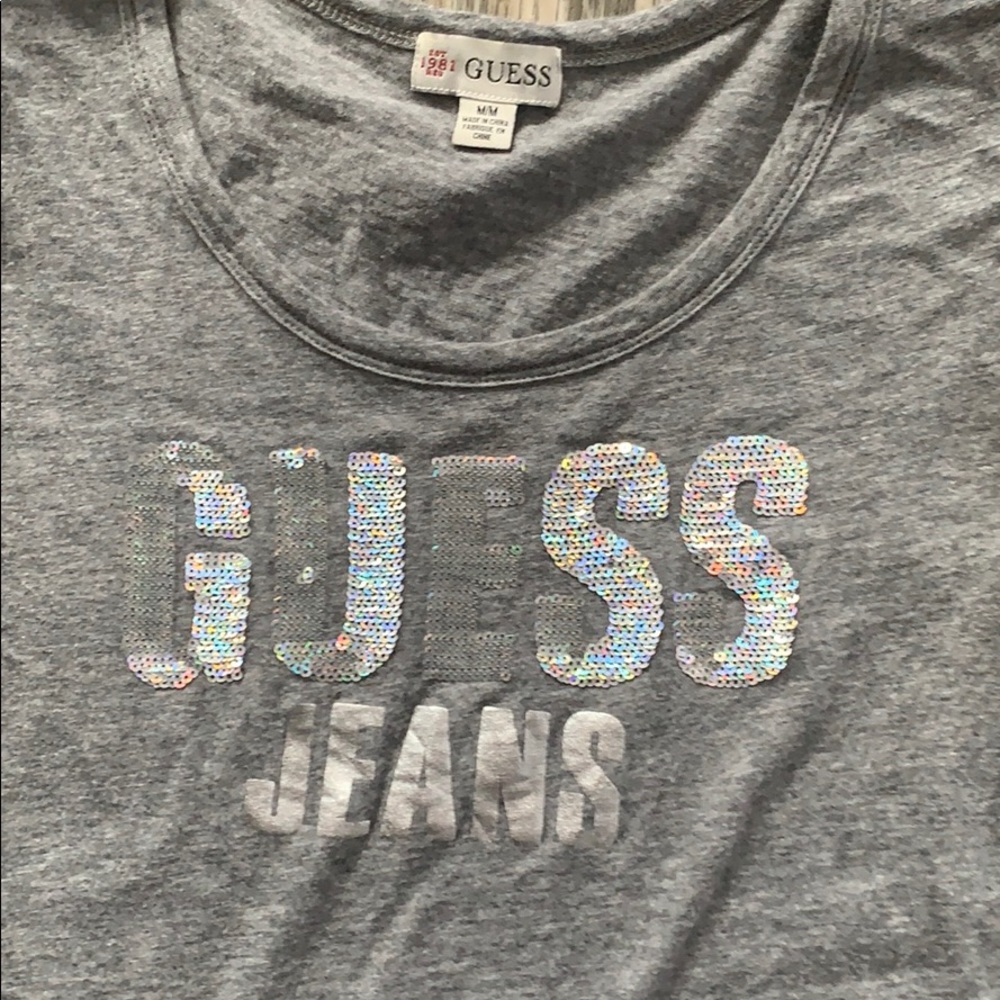 GUESS graphic tee